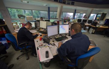 Salles opérationnelles