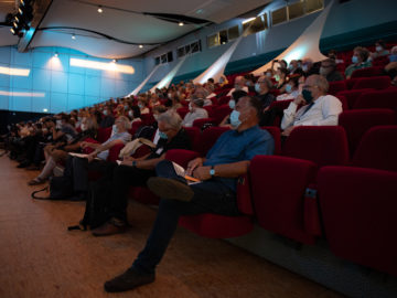 Réunion d'ouverture - 11/09/2020