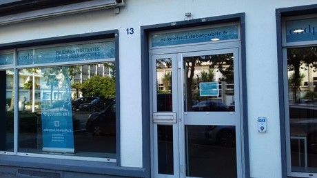 Exposition à Lorient